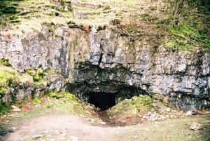 Yordas Cave in Kingsdale